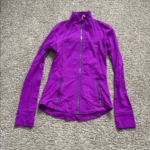 Lululemon Zip Up